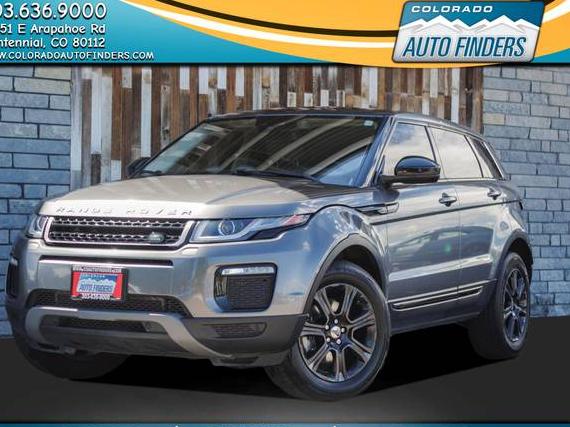 LAND ROVER RANGE ROVER EVOQUE 2016 SALVP2BG8GH153771 image